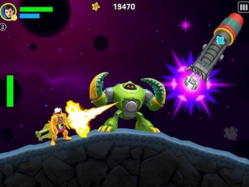 Deccan Dominator Gameplay Screenshot