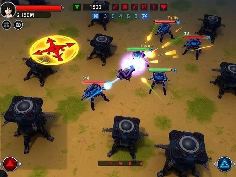 Deccan Dominator Gameplay Tips